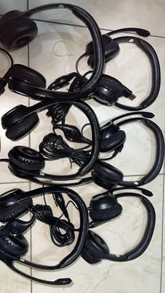 Logitech H390 Usb Headphones