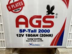 AGS