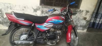 prider bike Gai 34000 km chli hai sab Kuch ok hai koi Kam ni hony Wala
