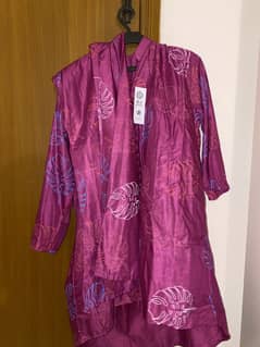 khaddar net and silk