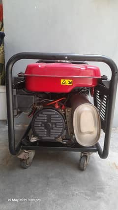 Honda Er2500cx