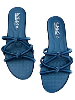 stylish women's casual PVC flats -1pair Available in multiple size
