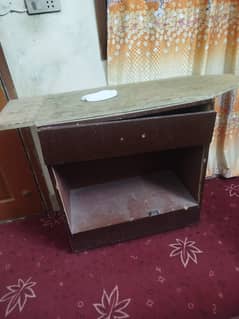used iron stand
