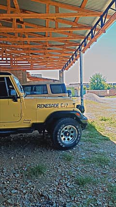Jeep Cj 7 1981