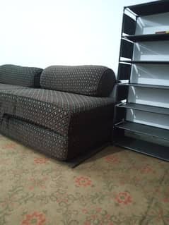 2 Single Sofa Beds for Sale – Comfortable & Space-Saving Design