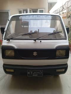 Suzuki pcup Ravi