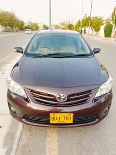 Toyota Corolla Gli 1.6