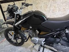 YBRG 2025 Model Brandnew