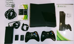 Xbox 360 S Jailbreak 250 GB USA IMPORTED