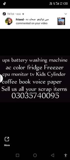 Scrap
