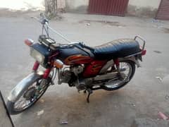 Yamaha 2008 model har chij okay hai