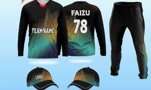 cricket kit with cap