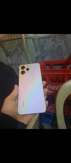 Redmi 12 full new condition
