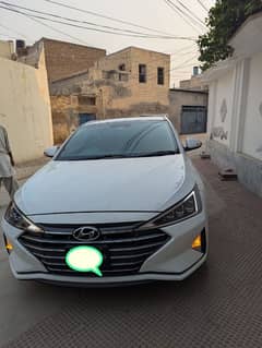 Hyundai Elantra 2021
