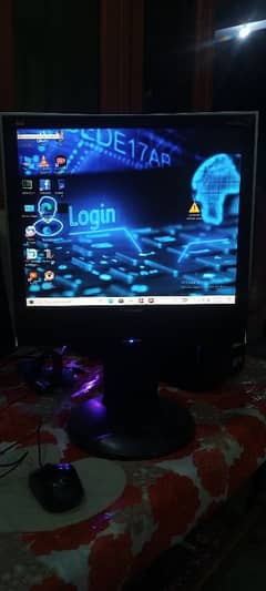 computer led viewsonic