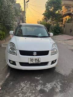 Suzuki Swift 2011 Automatic