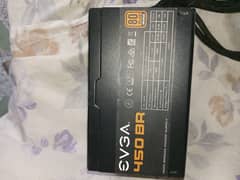 EVGA 450V power supply