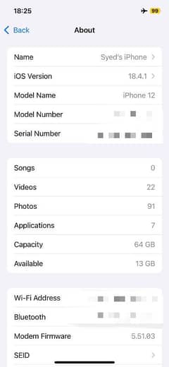 Iphone 12