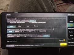 Redme k 40 gaming. . Rim 12+7. Rom256. pubg 90 FBS. . game boost 120 fbs