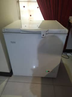 Haier Freezer Inverter