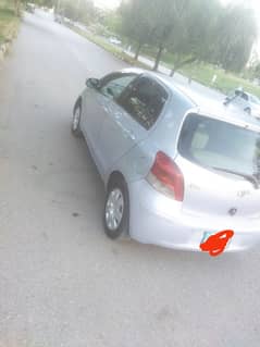 Toyota Vitz 2008