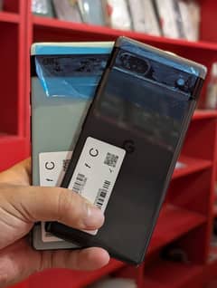 Google Pixel 6a PTA Approved 6/128GB Google pixel 7a,6,6a,7
