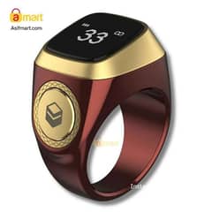 Smart Zikar Ring Counter Tasbeeh