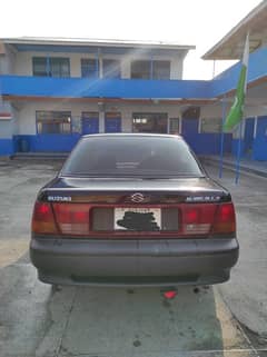 Suzuki Margalla 1998 Power Steering  Power Windows Power Side Mirror
