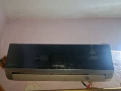 1 ton split ac for sell argent