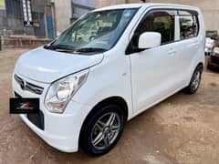 Mazda Flair 2016/19