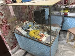 Mobile Contrrr and Rack