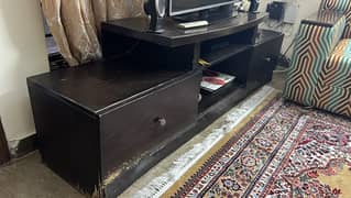 TV rack