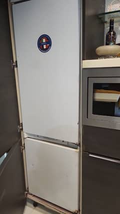 Refrigerator imported