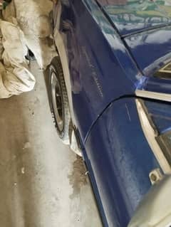 fx car good condition