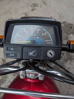 Honda CD 70 bike sale
