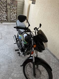 Honda Pridor 100cc Brand New