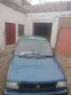 Suzuki Mehran VXR 2007