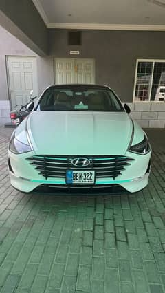Hyundai Sonata 2023