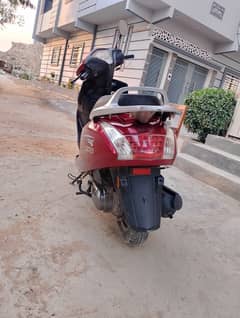scooty united