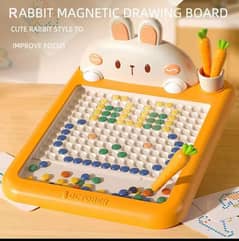 Magnetic Dots Board Large Size For Kids