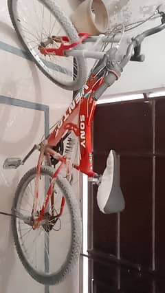 gear Cycle In use