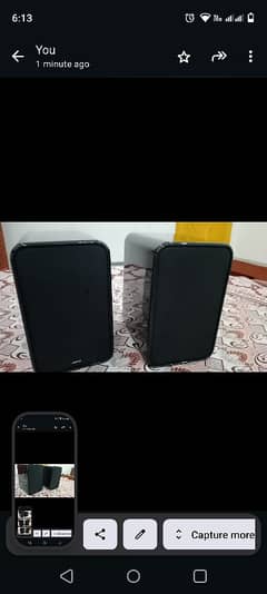 Jamo bookshelf speakers S404