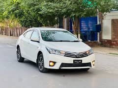 Toyota Corolla GLI 2016