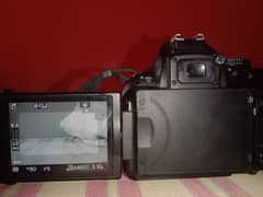 Nikon D5200 Camera with 18-55 lens and accessories