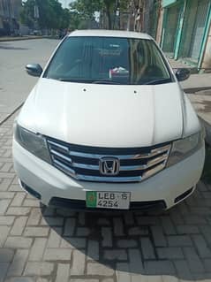 Honda City IVTEC 2015