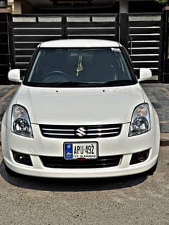 Suzuki Swift DLX Automatic 1.3 Navigation 2019
