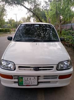 Daihatsu Cuore 2006/7