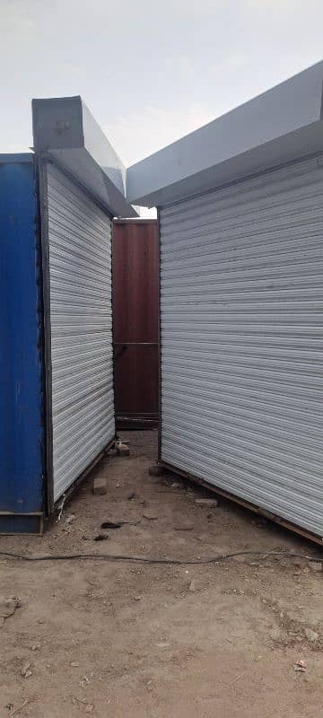 Porta cabin / property office/site office/dealer office 1