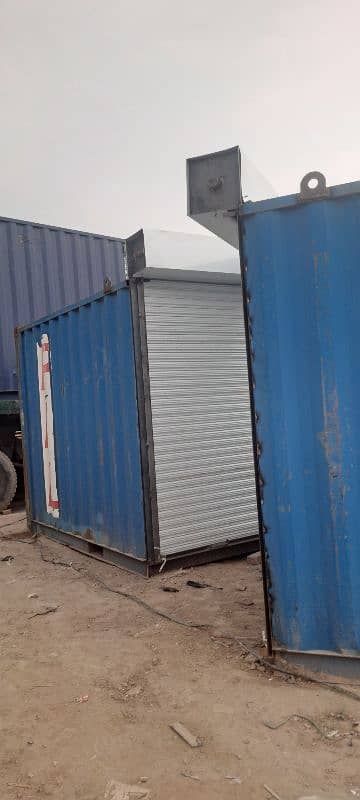 Porta cabin / property office/site office/dealer office 2