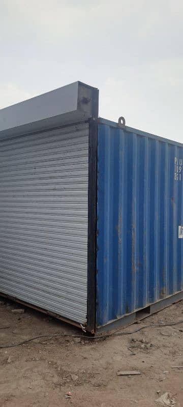 Porta cabin / property office/site office/dealer office 3